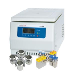 Wholesale CE Certified Factory Price Tabletop Low Speed Centrifuge with Large Capacity from china suppliers