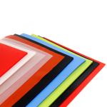 High Quality Temperature Silicone Rubber Sheets Durable Flexible Pads For Food