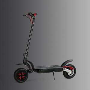 Wholesale Portable Folding 2 Wheel Electric scooter Dual Motor With Double Battery 50 km/h 23kg from china suppliers