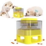 Multifunction Food Catapult Pet Slow Feeder Spiller Fun
