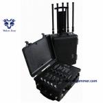 VIP Protection Defence Vehicle Bomb Jammer High Power All Cell Phone Signal