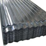 DX51D Grade Galvanized Aluminum Corrugated Roofing Panels with Z61-Z90 Coating