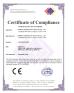 Xiamen Longing for Light Import & Export Co., Ltd. Certifications
