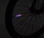 Flashing LED Bicycle Spoke Light IPX4 Light Sensor