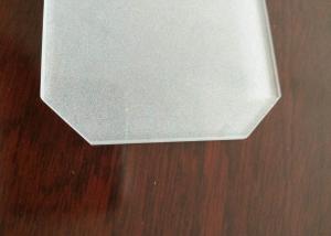 Wholesale 180# Polished Borosilicate Light Guide Plate High Temperature Resistance from china suppliers