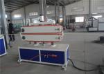 PVC Water Plastic Pipe Extrusion Line 250kg/H Electric Conduit Pipe Extruder
