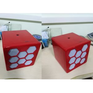 China Min Line Array Speakers For Meeting Room , PA Line Source Column Array Speaker System on sale