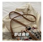 NEW CHINESE NATIONAL WIND ARMPIT BUCKET BAG SIMPLE FASHION TREND SUMMER NEW