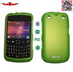 100% Qualify And Brand New Rubber Cover Cases For Blackberry 9360 9370 Multi