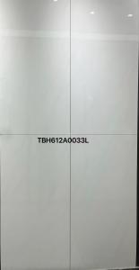 Wholesale Wear Resistance Polished Glazed Carrara Ceramic Tiles Glossy Beige For Bathroom from china suppliers
