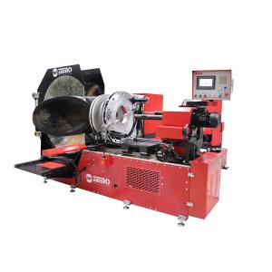 Wholesale 1000mm HDPE Saddle Fusion Machine from china suppliers