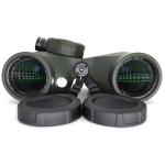 Military Hunting 7x50 Compass Telescope Marine Binoculars With Tripod