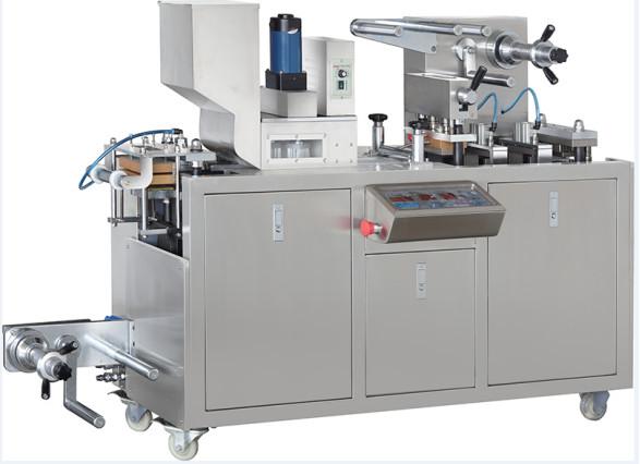 TIANHE Mini Series Blister Packing Machine For Foodstuff , Medicine , Electronic