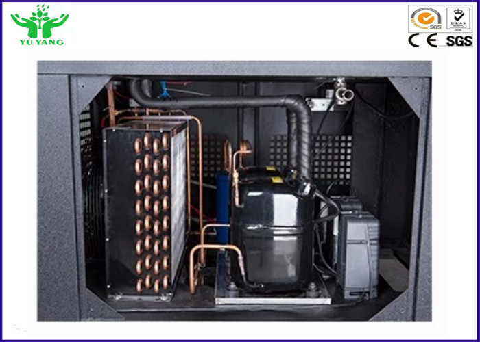 Dustproof Environmental Test Chamber , Motor Vehicle Sand Dust Test Chamber