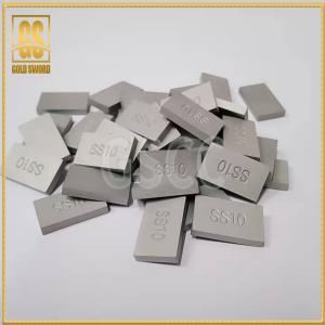 Wholesale Thermal Conductivity 90-110 W/m·K Tungsten Carbide Strips with Polished Surface Finish from china suppliers
