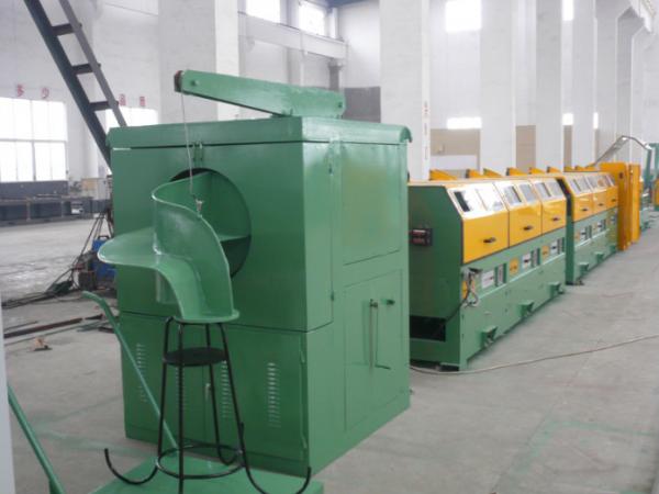 Quality Heavy Duty Wire Shot Blasting Equipment With Critical Cleaning 8230 × 762 × 1752mm for sale