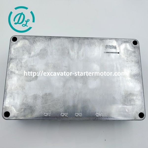 EexcavaStart Sumitomo KHR35055 KHR35056 Excavator ECM Controller 24V