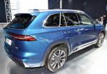 Geely Monjaro Blue 4WD SUV Gasoline Cars Vehicle New And Used