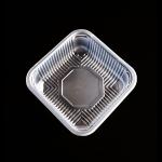 Food fruit wrapping packaging tray forming machine