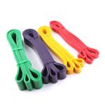 Leg Exercise Crossfit Essential Equipment Latex Resistance Loop Bands