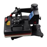 Mugs Cup T-Shirt Sublimation 5 In 1 Heat Press Machine