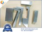 High Temperature Resistance Tungsten Heavy Alloy Rivets 95WNiFe For Reaction