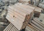 Mn13cr2 Material Metal Casting Process Corrugated Wear Plate Iso Approved