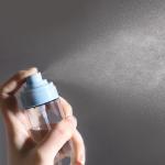 30ml 50ml Airless Pump Bottles Plastic Vacuum Transparent With Spray Pump