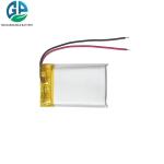KC IEC62133 High Quality 3.8V 700mah 652535 Lithium Polymer Battery Pack