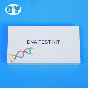 China 150mm Dna Sample Collection Kit Home Parent Child DNA Test on sale