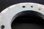 Tough MK8 Cigarette Machine Parts Anti - Corrosion Clay Made Filter Machine Drum
