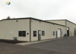 Prefabricated metal structure, durable steel structure