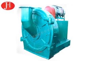 Wholesale Convex Teeth Mill Equipment For Wet Starch Production Long Service Life from china suppliers