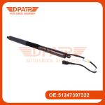 Automatic Hatchback Strut 51247397322 51247497482 for BMW X3 G01 G08 F97 iX3