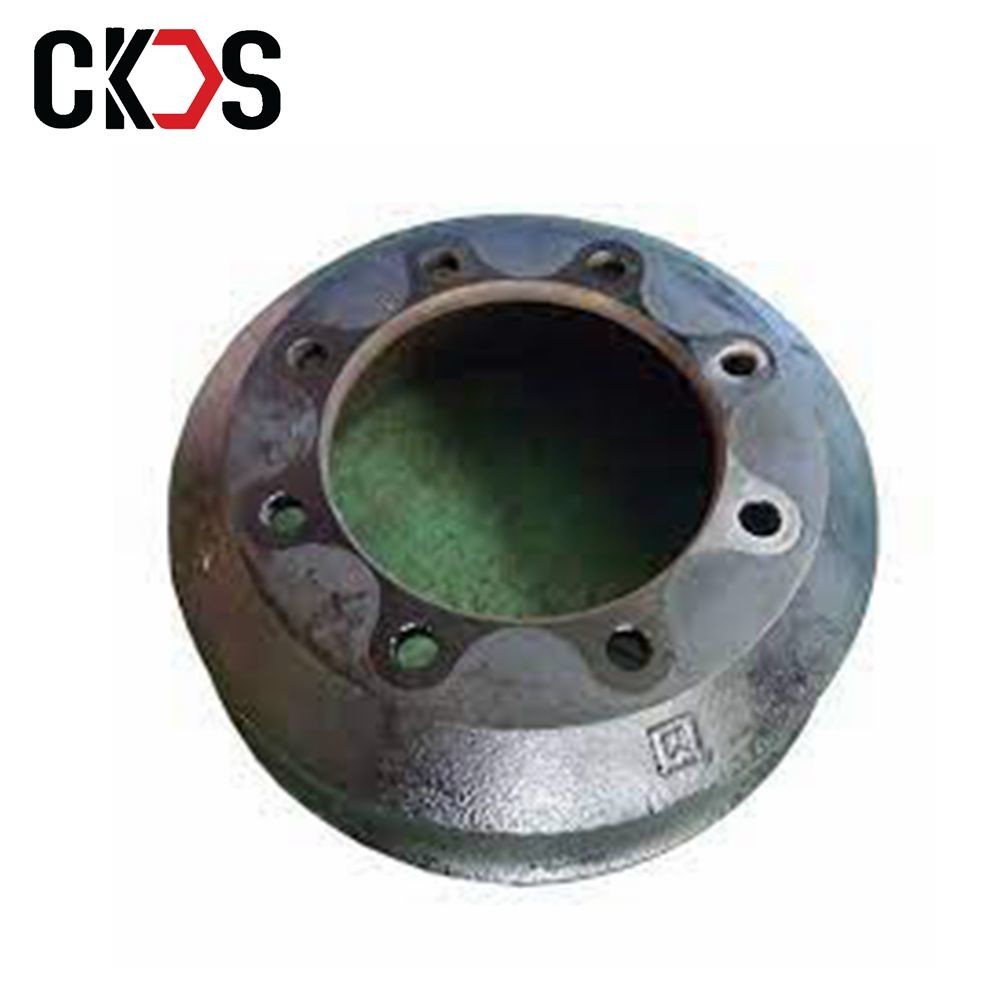 Isuzu Truck Spare Parts Brake Drum Air Brake System Parts Isuzu Truck 1-42315208-1