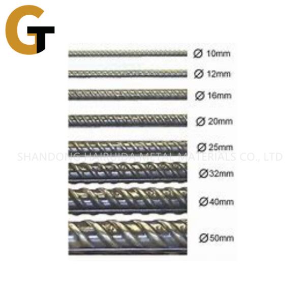 1080 Steel Rebar Ss560 Rebar Solid Reinforcing