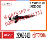 Diesel Fuel Common Rail Injector 295050-0460 9729505-046 295050-0200 23670-30400