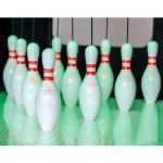 Design Indoor Fitness Steel Bowling Lanes with Customizable Length and Steel