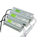 Constant Voltage Outdoor CCTV Led Switching Power Supply IP67 Waterproof 12V 60W