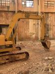 Used CAT E70B Excavator in Japan with Mini Excavator Sizes and Original Japan