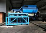 Self Feeding Waste Plastic To Fuel Oil Pyrolysis Plant CE ISO