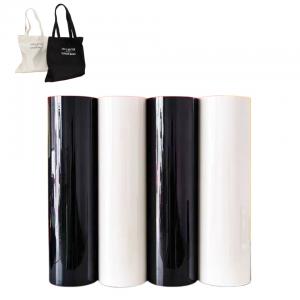 Wholesale Thickness 0.10mm Clear Heat Transfer Film For Garment Decoration For Bags from china suppliers