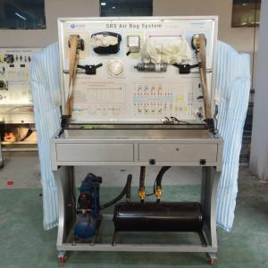 Wholesale Airbag System Automotive Electrical Trainer Simulators Volkswagen Passat Automotive Trainers from china suppliers