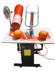 Wholesale Penumatic Semi-Automatic Mesh Bag Clipping Machine from china suppliers