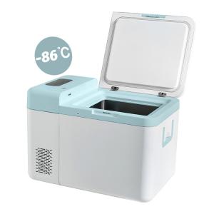 Wholesale Stirling Cooler -86 Degree Portable Ultra Low Temperature Freezer for ALL Climate Types from china suppliers