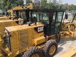 New original Caterpillar road grader 140K stock 3 units from factory China good