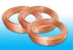 Copper Coated Bundy Tubes 6 mm X 0.65 mm For Evaporators