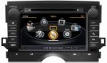 Ouchuangbo S100 head unit DVD radio for Toyota Reiz 2010 with 20 disc auto video