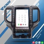VIKNAV 13.6 Inch Car Radio for Dodge Ram 1500 (2019-2024) Aftermarket Stereo