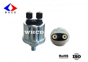 Truck Mechanical Oil Pressure Sensor , 0~150 PSI Low Oil Pressure Switch